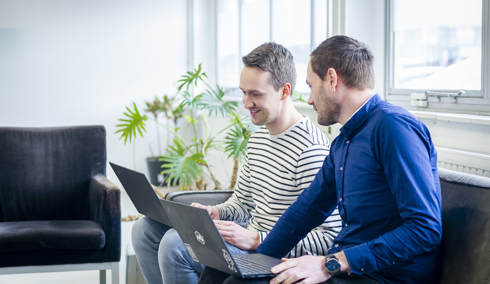 Vrije studietijd bij Marvelous