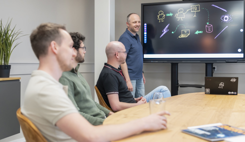 Een betrokken Partner